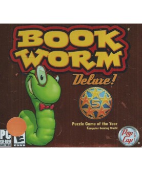 BookWorm Deluxe Steam Key GLOBAL